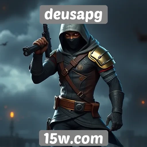 Exploração dos recursos de personalização no Deusapg