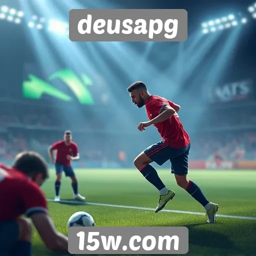 Deusapg lança novas funcionalidades para jogadores