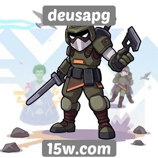 Comparação entre deusapg e plataformas de jogos populares