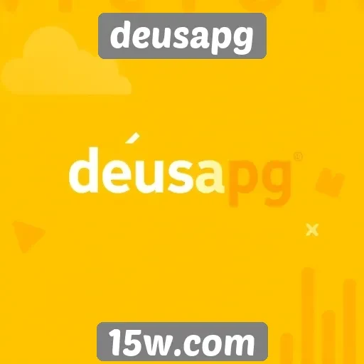 recursos exclusivos disponíveis no site deusapg