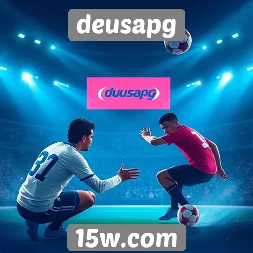 Desafios e eventos mensais no deusapg